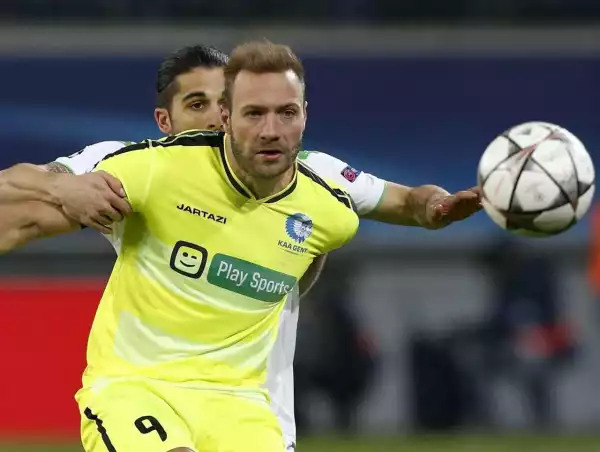 Porto sign Depoitre from Gent